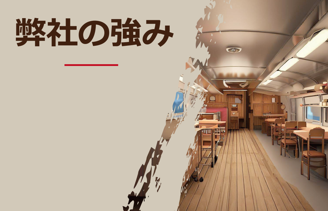 CHANGEの強み